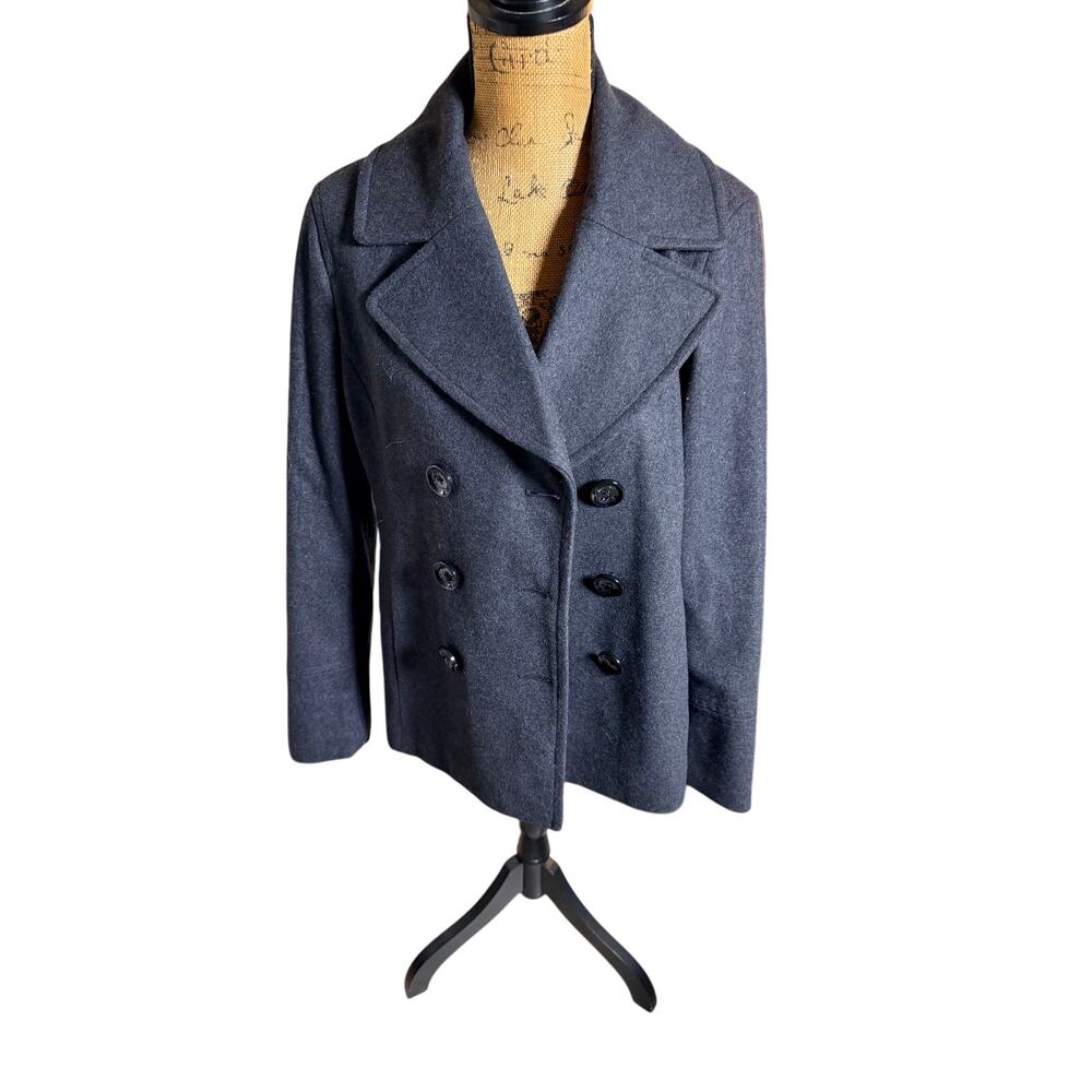 Michael Kors Pea Coat Large